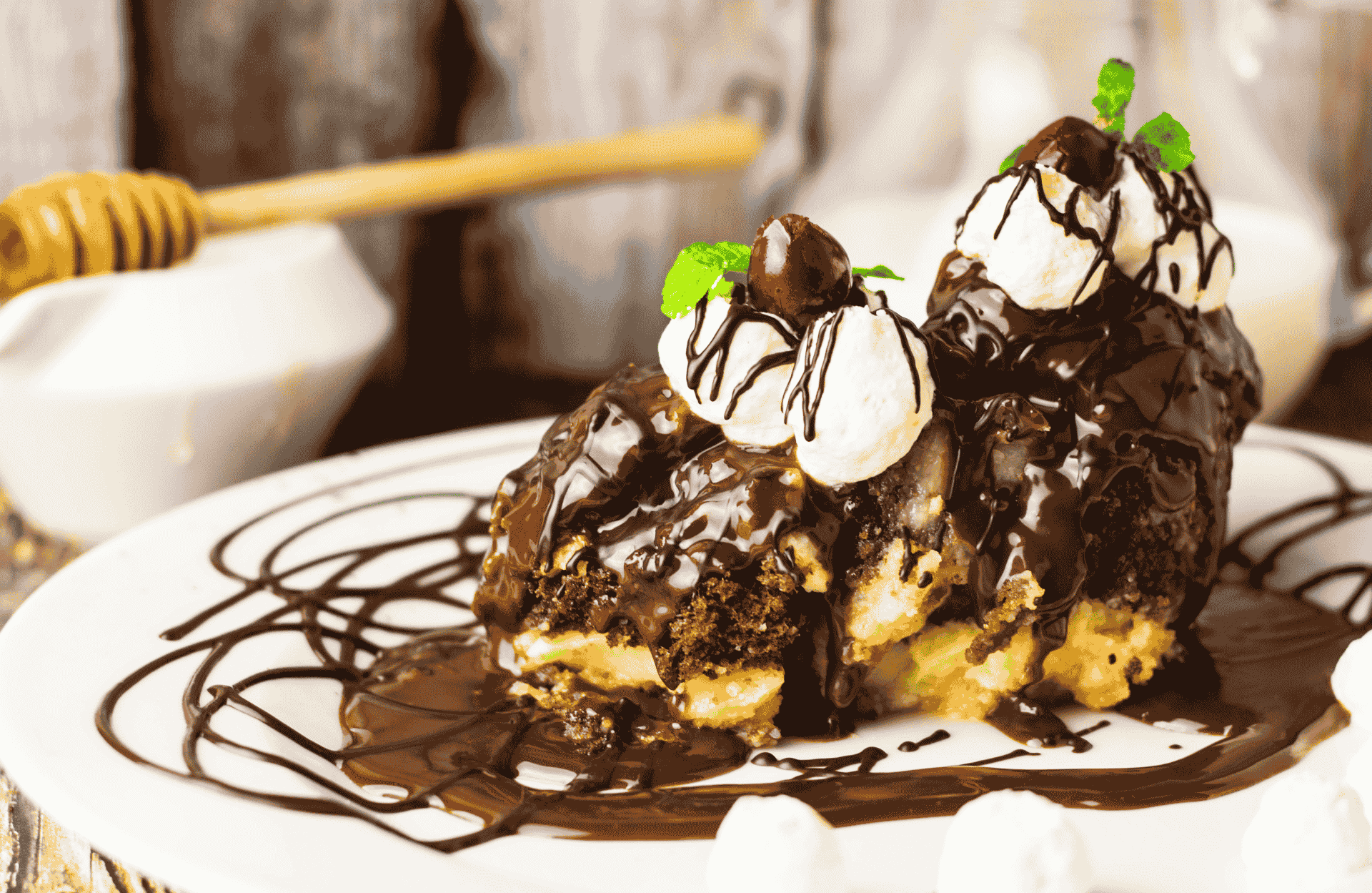 Indulge Your Senses in Chocolate Symphony!